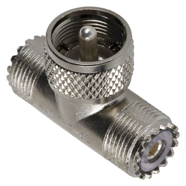 83-1T Amphenol RF  Adattatori per connettori coassiali (RF)